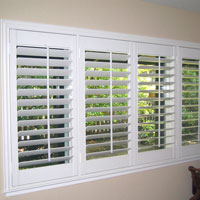 Plantation Shutters